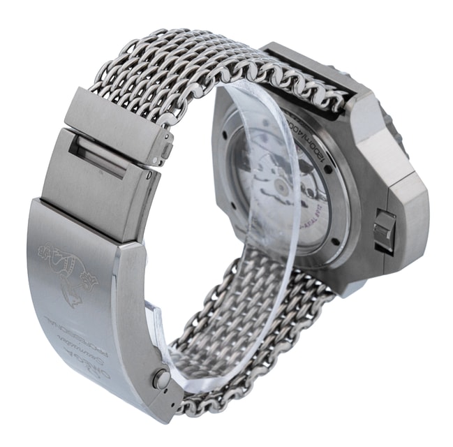 Omega Seamaster Ploprof 1200m 227.90.55.21.01.001 Image 3